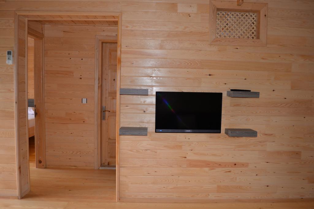 Villa Bilge Çıralı Rom bilde