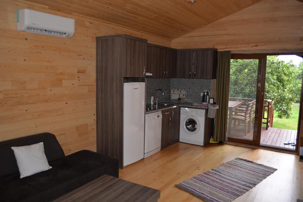 Villa Bilge Çıralı Rom bilde