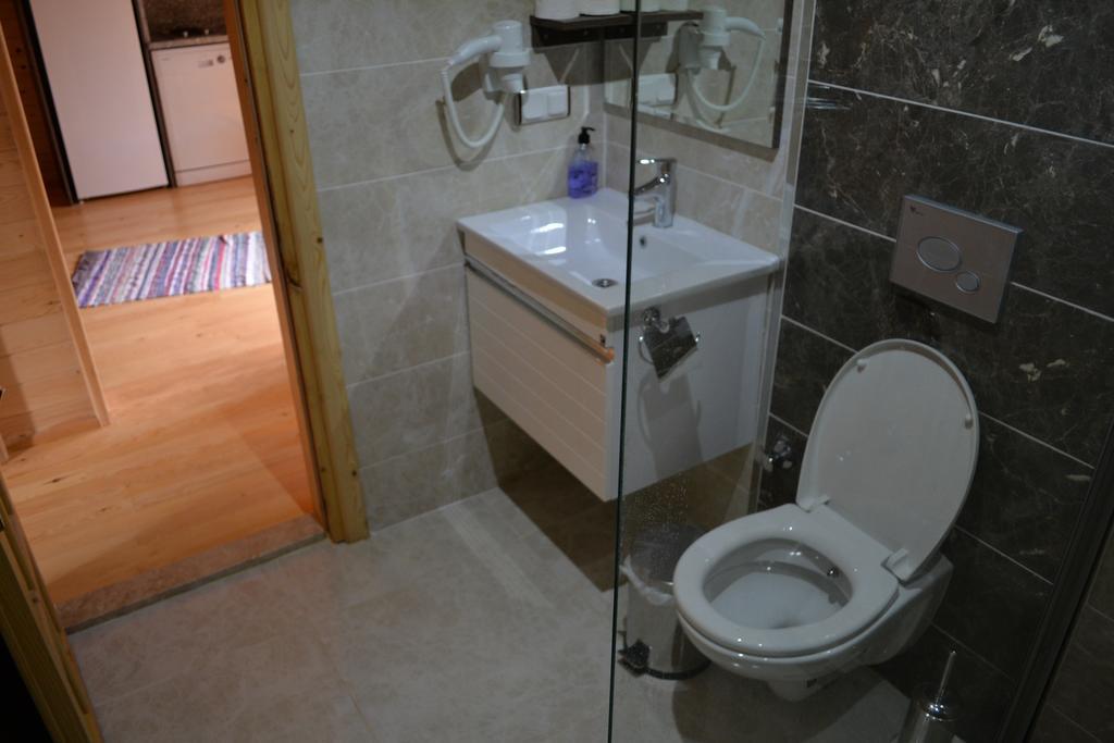 Villa Bilge Çıralı Rom bilde
