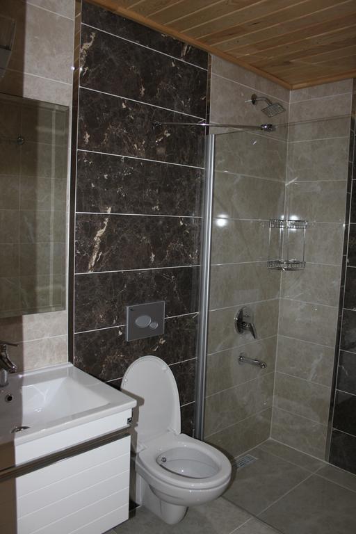 Villa Bilge Çıralı Rom bilde