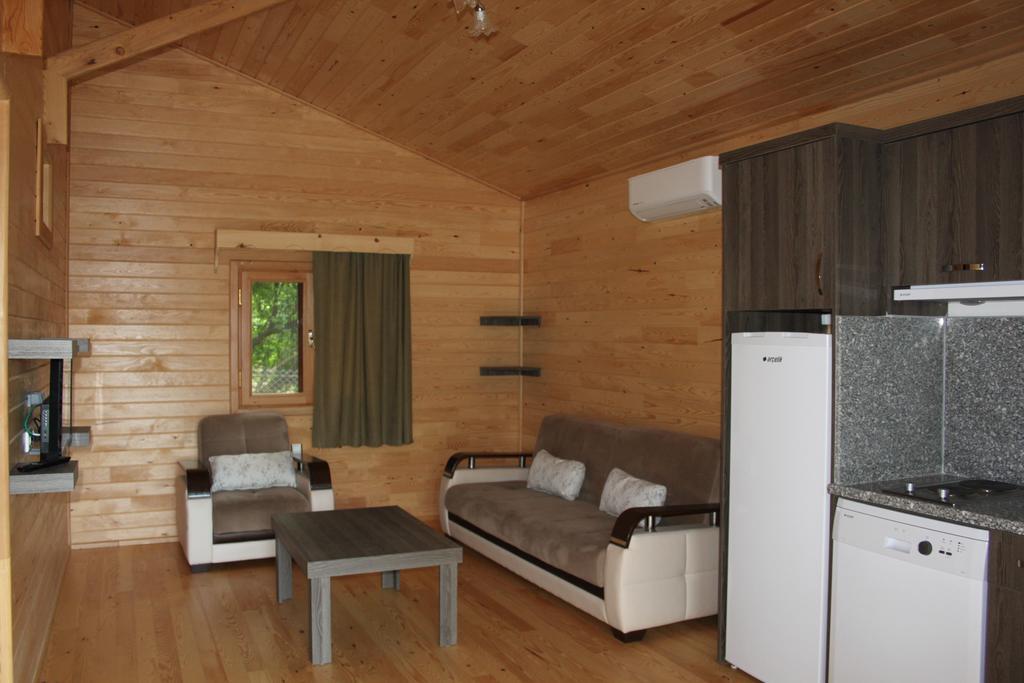 Villa Bilge Çıralı Rom bilde