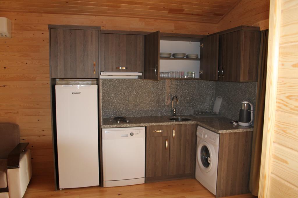 Villa Bilge Çıralı Rom bilde