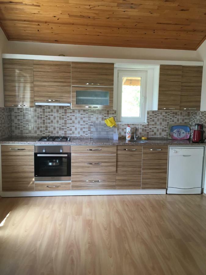 Villa Bilge Çıralı Eksteriør bilde
