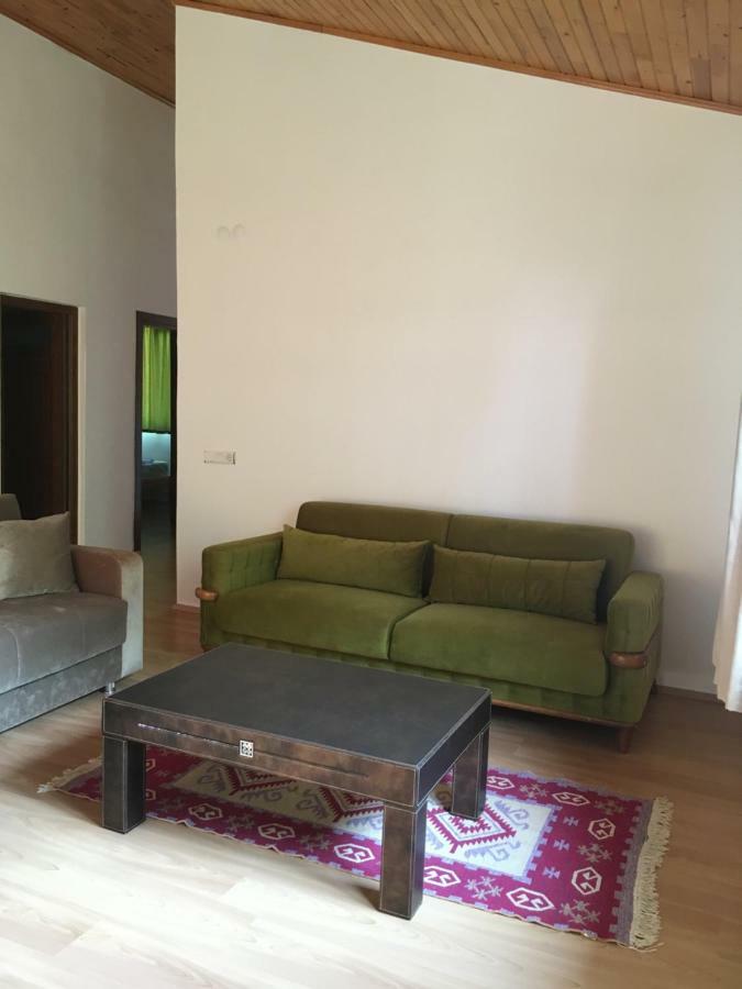 Villa Bilge Çıralı Eksteriør bilde