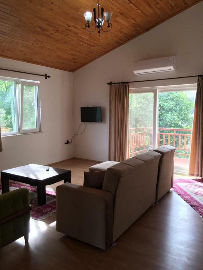 Villa Bilge Çıralı Eksteriør bilde